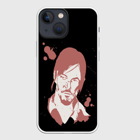 Чехол для iPhone 13 mini с принтом Ходячие Мертвецы в городе Новоалтайск,  |  | the walking dead | twd | zhuravkoff | журавков | зомби | мертвецы | рик граймс | ходячие | ходячие мертвецы | ходячие мертвецы 10 сезон 16 серия промо | ходячие ньюс