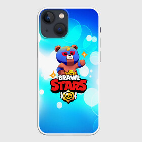 Чехол для iPhone 13 mini с принтом BRAWL STARS:EL BROWN в городе Новоалтайск,  |  | 8 | 8 bit | bibi | brawl stars | brock | bull | crow | dinomike | el primo | leon | mobile game | mr.p | nita | poko | ricochet | stars | tara | бравл старс | ворон | леон | мобильные игры