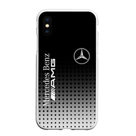 Чехол для iPhone XS Max матовый с принтом Mercedes-Benz в городе Новоалтайск, Силикон | Область печати: задняя сторона чехла, без боковых панелей | amg | mercedes | mercedes значок | mercedes лого | mercedes марка | амг | бенц | лого автомобиля | логотип мерседес | мерин | мерс | мерседес | мерседес бенз | мерседес лого | мерседес эмблема