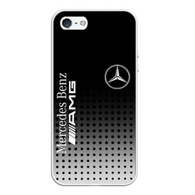 Чехол для iPhone 5/5S матовый с принтом Mercedes-Benz в городе Новоалтайск, Силикон | Область печати: задняя сторона чехла, без боковых панелей | amg | mercedes | mercedes значок | mercedes лого | mercedes марка | амг | бенц | лого автомобиля | логотип мерседес | мерин | мерс | мерседес | мерседес бенз | мерседес лого | мерседес эмблема