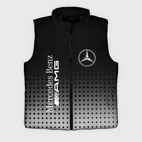 Мужской жилет утепленный 3D с принтом Mercedes Benz в городе Новоалтайск,  |  | amg | mercedes | mercedes значок | mercedes лого | mercedes марка | амг | бенц | лого автомобиля | логотип мерседес | мерин | мерс | мерседес | мерседес бенз | мерседес лого | мерседес эмблема