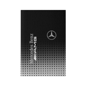 Обложка для паспорта матовая кожа с принтом Mercedes-Benz в городе Новоалтайск, натуральная матовая кожа | размер 19,3 х 13,7 см; прозрачные пластиковые крепления | Тематика изображения на принте: amg | mercedes | mercedes значок | mercedes лого | mercedes марка | амг | бенц | лого автомобиля | логотип мерседес | мерин | мерс | мерседес | мерседес бенз | мерседес лого | мерседес эмблема