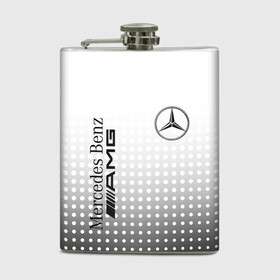 Фляга с принтом Mercedes-Benz в городе Новоалтайск, металлический корпус | емкость 0,22 л, размер 125 х 94 мм. Виниловая наклейка запечатывается полностью | amg | mercedes | mercedes значок | mercedes лого | mercedes марка | амг | бенц | лого автомобиля | логотип мерседес | мерин | мерс | мерседес | мерседес бенз | мерседес лого | мерседес эмблема