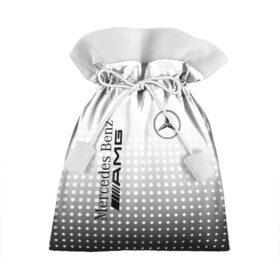 Подарочный 3D мешок с принтом Mercedes-Benz в городе Новоалтайск, 100% полиэстер | Размер: 29*39 см | amg | mercedes | mercedes значок | mercedes лого | mercedes марка | амг | бенц | лого автомобиля | логотип мерседес | мерин | мерс | мерседес | мерседес бенз | мерседес лого | мерседес эмблема