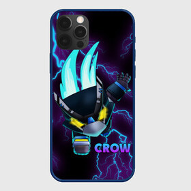 Чехол для iPhone 12 Pro Max с принтом Brawl Stars CROW в городе Новоалтайск, Силикон |  | 8 bit | 8 бит | bibi | brawl | brawl stars | crow | leon | spike | sprout | stars | бравл | бравл старс | браво старс | игра | компьютерная | кров | леон | онлайн | старс