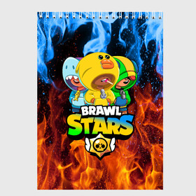 Скетчбук с принтом BRAWL STARS LEON TRIO в городе Новоалтайск, 100% бумага
 | 48 листов, плотность листов — 100 г/м2, плотность картонной обложки — 250 г/м2. Листы скреплены сверху удобной пружинной спиралью | bibi | brawl stars | coach mike | crow | gale | leon | leon shark | max | mecha crow | mortis | mr.p | phoenix | sally leon | sandy | spike | sprout | tara | unicorn | virus 8 bit | werewolf | ворон | оборотень