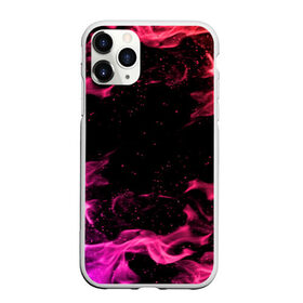 Чехол для iPhone 11 Pro Max матовый с принтом ОГОНЬ в городе Новоалтайск, Силикон |  | Тематика изображения на принте: абстракция | горит | неон | неоновый | огонь | пламя | пожар | текстура | яркий