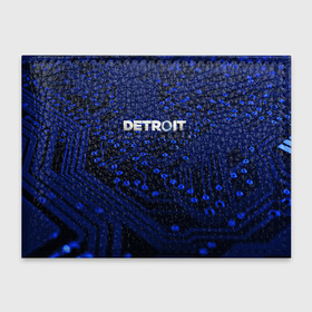 Обложка для студенческого билета с принтом DETROIT:BECOME HUMAN в городе Новоалтайск, натуральная кожа | Размер: 11*8 см; Печать на всей внешней стороне | Тематика изображения на принте: action | ai | android | connor | detroit become human | game | rk 800 | rk 900 | андроиды | детектив | игра | игры | интерактивное кино | кара | коннор | логотип | маркус | роботы | фирменный стиль | экшн