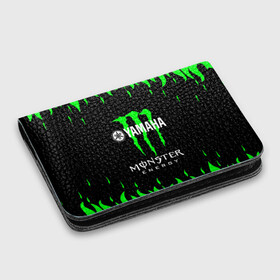 Картхолдер с принтом с принтом MONSTER ENERGY (Z) в городе Новоалтайск, натуральная матовая кожа | размер 7,3 х 10 см; кардхолдер имеет 4 кармана для карт; | bike | energy | monster | monster energy | moto | motocycle | sport | sportmotorcycle | yamaha | когти | монстер энерджи | монстр | мото | спорт | энергия | ямаха