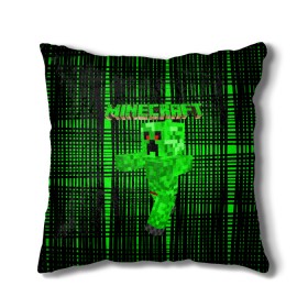 Подушка 3D с принтом Minecraft. в городе Новоалтайск, наволочка – 100% полиэстер, наполнитель – холлофайбер (легкий наполнитель, не вызывает аллергию). | состоит из подушки и наволочки. Наволочка на молнии, легко снимается для стирки | craft | game | mine | minecraft | minecraftmemories | pixel | tnt | twitter | блок | динамит | игра | красный блок | майнкрафт | маркус перссон | пиксель | ремесло | тротил | шахта