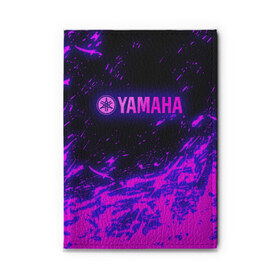 Обложка для автодокументов с принтом Yamaha (Z) в городе Новоалтайск, натуральная кожа |  размер 19,9*13 см; внутри 4 больших “конверта” для документов и один маленький отдел — туда идеально встанут права | bike | fj1200 | moto | motocycle | sportmotorcycle | yamaha | yzf 600r | вездеход | мото | мотоспорт | снегоход | ямаха