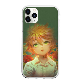 Чехол для iPhone 11 Pro Max матовый с принтом The Promised Neverland в городе Новоалтайск, Силикон |  | Тематика изображения на принте: anime | emma | mango | the promised neverland | yakusoku no neverland | аниме | манга | обещанная страна грёз | обещанный неверленд
