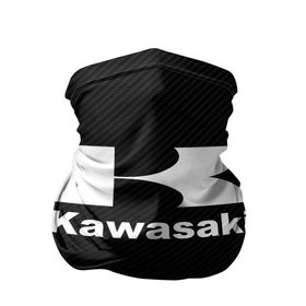 Бандана-труба 3D с принтом KAWASAKI (Z) в городе Новоалтайск, 100% полиэстер, ткань с особыми свойствами — Activecool | плотность 150‒180 г/м2; хорошо тянется, но сохраняет форму | bike | kawasaki | moto | motocycle | ninja | sportmotorcycle | zzr | кавасаки | кавасаки ниндзя | мото | мотоспорт | ниндзя
