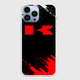 Чехол для iPhone 13 Pro Max с принтом KAWASAKI LOGO | КАВАСАКИ ЛОГО (+спина) (Z) в городе Новоалтайск,  |  | bike | kawasaki | moto | motocycle | ninja | sportmotorcycle | zzr | кавасаки | кавасаки ниндзя | мото | мотоспорт | ниндзя