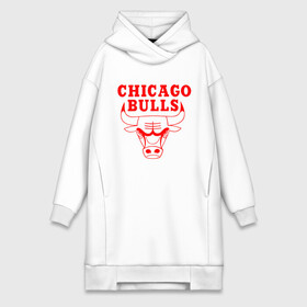 Платье-худи хлопок с принтом Chicago Bulls. в городе Новоалтайск,  |  | 23 | air jordan | bulls | chicago bulls | jordan | michael jordan | nba | paris saint germain | psg | red | sport | быки | джордан | майкл джордан | псж | спорт | чикаго буллс
