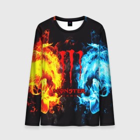 Мужской лонгслив 3D с принтом MONSTER ENERGY в городе Новоалтайск, 100% полиэстер | длинные рукава, круглый вырез горловины, полуприлегающий силуэт | energy | honda | mercedes | monster energy | porsche | racing | sport | toyota | автомобил | автомобильные | марка | машины | митсубиси | монстр | монстр энерджи | порше | спорт | тесла | тойота | хонда
