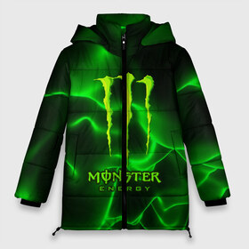 Женская зимняя куртка 3D с принтом MONSTER ENERGY в городе Новоалтайск, верх — 100% полиэстер; подкладка — 100% полиэстер; утеплитель — 100% полиэстер | длина ниже бедра, силуэт Оверсайз. Есть воротник-стойка, отстегивающийся капюшон и ветрозащитная планка. 

Боковые карманы с листочкой на кнопках и внутренний карман на молнии | energy | honda | mercedes | monster energy | porsche | racing | sport | toyota | автомобил | автомобильные | марка | машины | митсубиси | монстр | монстр энерджи | порше | спорт | тесла | тойота | хонда