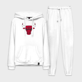 Мужской костюм хлопок с толстовкой с принтом Chicago Bulls. в городе Новоалтайск,  |  | Тематика изображения на принте: 23 | air jordan | bulls | chicago bulls | jordan | michael jordan | nba | paris saint germain | psg | red | sport | быки | джордан | майкл джордан | псж | спорт | чикаго буллс