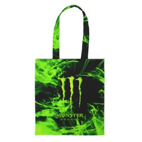 Сумка 3D повседневная с принтом MONSTER ENERGY в городе Новоалтайск, 100% полиэстер | Плотность: 200 г/м2; Размер: 34×35 см; Высота лямок: 30 см | energy | honda | mercedes | monster energy | porsche | racing | sport | toyota | автомобил | автомобильные | марка | машины | митсубиси | монстр | монстр энерджи | порше | спорт | тесла | тойота | хонда