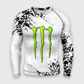 Мужской рашгард 3D с принтом MONSTER ENERGY в городе Новоалтайск,  |  | black monster | bmx | claw | cybersport | energy | monster | monster energy | moto | motocross | race | sport | киберспорт | когти | монстер энерджи | монстр | мото | мотокросс | ралли | скейтбординг | спорт | энергия