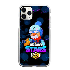 Чехол для iPhone 11 Pro Max матовый с принтом BRAWL STARS GALE в городе Новоалтайск, Силикон |  | 8 bit | brawl stars | crow | gale | leon | leon shark | max | mecha | mecha crow | mr.p | sally leon | shark | tara | virus 8 bit | werewolf leon | акула | берли | бравл старс | ворон | макс | оборотень