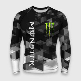 Мужской рашгард 3D с принтом MONSTER ENERGY в городе Новоалтайск,  |  | black monster | bmx | claw | cybersport | energy | monster | monster energy | moto | motocross | race | sport | киберспорт | когти | монстер энерджи | монстр | мото | мотокросс | ралли | скейтбординг | спорт | энергия