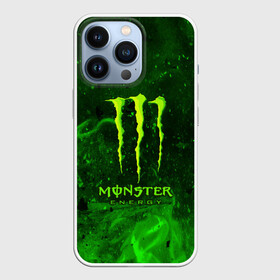 Чехол для iPhone 13 Pro с принтом MONSTER ENERGY в городе Новоалтайск,  |  | energy | honda | mercedes | monster energy | porsche | racing | sport | toyota | автомобил | автомобильные | марка | машины | митсубиси | монстр | монстр энерджи | порше | спорт | тесла | тойота | хонда