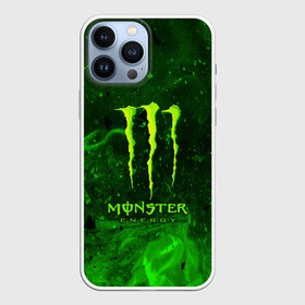 Чехол для iPhone 13 Pro Max с принтом MONSTER ENERGY в городе Новоалтайск,  |  | Тематика изображения на принте: energy | honda | mercedes | monster energy | porsche | racing | sport | toyota | автомобил | автомобильные | марка | машины | митсубиси | монстр | монстр энерджи | порше | спорт | тесла | тойота | хонда