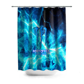 Штора 3D для ванной с принтом MONSTER ENERGY в городе Новоалтайск, 100% полиэстер | плотность материала — 100 г/м2. Стандартный размер — 146 см х 180 см. По верхнему краю — пластиковые люверсы для креплений. В комплекте 10 пластиковых колец | energy | honda | mercedes | monster energy | porsche | racing | sport | toyota | автомобил | автомобильные | марка | машины | митсубиси | монстр | монстр энерджи | порше | спорт | тесла | тойота | хонда