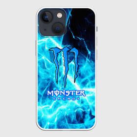 Чехол для iPhone 13 mini с принтом MONSTER ENERGY в городе Новоалтайск,  |  | energy | honda | mercedes | monster energy | porsche | racing | sport | toyota | автомобил | автомобильные | марка | машины | митсубиси | монстр | монстр энерджи | порше | спорт | тесла | тойота | хонда
