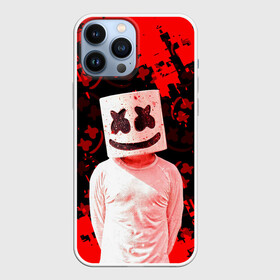 Чехол для iPhone 13 Pro Max с принтом Fortnite Marshmello. в городе Новоалтайск,  |  | Тематика изображения на принте: archetype | fortnite | fortnite x | game | ikonik | marshmello | raven | архетип | ворон | игра | иконик | маршмелло | фортнайт