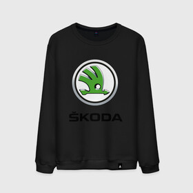 Мужской свитшот хлопок с принтом SKODA. в городе Новоалтайск, 100% хлопок |  | Тематика изображения на принте: abstract | auto | brand | car | geometry | skoda | sport | texture | абстракция | авто | автомобильные | бренд | геометрия | классика | машины | модные | спорт | стиль | текстура | шкода