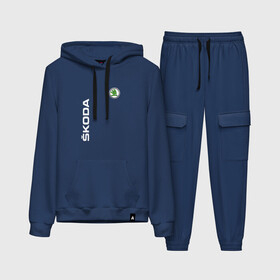 Женский костюм хлопок (с толстовкой) SKODA.: в городе Новоалтайск,  |  | abstract | auto | brand | car | geometry | skoda | sport | texture | абстракция | авто | автомобильные | бренд | геометрия | классика | машины | модные | спорт | стиль | текстура | шкода