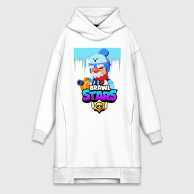Платье-худи хлопок с принтом BRAWL STARS GALE. в городе Новоалтайск,  |  | 8 bit | brawl stars | crow | gale | leon | leon shark | max | mecha | mecha crow | mr.p | sally leon | shark | tara | virus 8 bit | werewolf leon | акула | берли | бравл старс | ворон | макс | оборотень