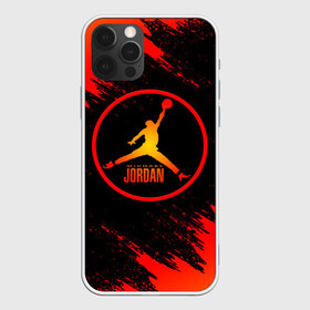 Чехол для iPhone 12 Pro Max с принтом MICHAEL JORDAN (Z) в городе Новоалтайск, Силикон |  | 23 | bulls | chicago bulls | jordan | logo | michael jordan | nba | paris saint germain | psg | red | sport | быки | джордан | лого | майкл джордан | псж | спорт | чикаго буллс
