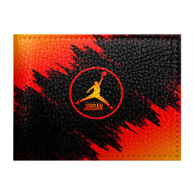 Обложка для студенческого билета с принтом MICHAEL JORDAN (Z) в городе Новоалтайск, натуральная кожа | Размер: 11*8 см; Печать на всей внешней стороне | 23 | bulls | chicago bulls | jordan | logo | michael jordan | nba | paris saint germain | psg | red | sport | быки | джордан | лого | майкл джордан | псж | спорт | чикаго буллс