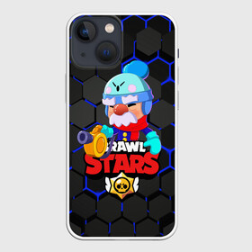 Чехол для iPhone 13 mini с принтом BRAWL STARS GALE в городе Новоалтайск,  |  | bibi | brawl stars | coach mike | crow | gale | leon | leon shark | max | mecha crow | mortis | mr.p | phoenix | sally leon | sandy | spike | sprout | tara | unicorn | virus 8 bit | werewolf | ворон | оборотень