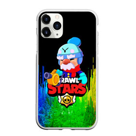 Чехол для iPhone 11 Pro Max матовый с принтом BRAWL STARS GALE в городе Новоалтайск, Силикон |  | bibi | brawl stars | coach mike | crow | gale | leon | leon shark | max | mecha crow | mortis | mr.p | phoenix | sally leon | sandy | spike | sprout | tara | unicorn | virus 8 bit | werewolf | ворон | оборотень