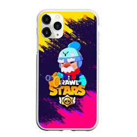 Чехол для iPhone 11 Pro Max матовый с принтом BRAWL STARS GALE в городе Новоалтайск, Силикон |  | bibi | brawl stars | coach mike | crow | gale | leon | leon shark | max | mecha crow | mortis | mr.p | phoenix | sally leon | sandy | spike | sprout | tara | unicorn | virus 8 bit | werewolf | ворон | оборотень