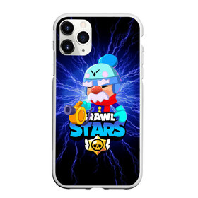 Чехол для iPhone 11 Pro Max матовый с принтом BRAWL STARS GALE в городе Новоалтайск, Силикон |  | bibi | brawl stars | coach mike | crow | gale | leon | leon shark | max | mecha crow | mortis | mr.p | phoenix | sally leon | sandy | spike | sprout | tara | unicorn | virus 8 bit | werewolf | ворон | оборотень