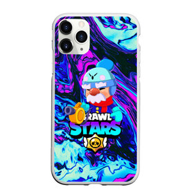 Чехол для iPhone 11 Pro Max матовый с принтом BRAWL STARS GALE в городе Новоалтайск, Силикон |  | bibi | brawl stars | coach mike | crow | gale | leon | leon shark | max | mecha crow | mortis | mr.p | phoenix | sally leon | sandy | spike | sprout | tara | unicorn | virus 8 bit | werewolf | ворон | оборотень