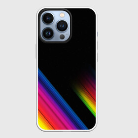 Чехол для iPhone 13 Pro НЕОНОВАЯ ТЕКСТУРА: в городе Новоалтайск, | | abstraction | geometry | optic | optical | pattern | visual | абстракция | геометрия | линии | оптические | оптический узор | полосы | психоделика | разводы | текстуры | узор | узоры | фрактал