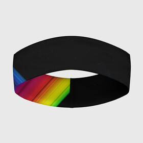 Повязка на голову 3D с принтом НЕОНОВАЯ ТЕКСТУРА в городе Новоалтайск,  |  | abstraction | geometry | optic | optical | pattern | visual | абстракция | геометрия | линии | оптические | оптический узор | полосы | психоделика | разводы | текстуры | узор | узоры | фрактал