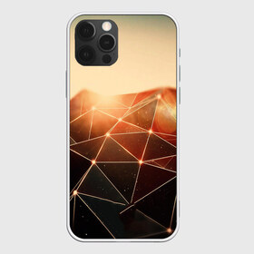 Чехол для iPhone 12 Pro Max с принтом ABSTRACT DIGITAL в городе Новоалтайск, Силикон |  | abstraction | geometry | optic | optical | pattern | visual | абстракция | геометрия | линии | оптические | оптический узор | полосы | психоделика | разводы | текстуры | узор | узоры | фрактал