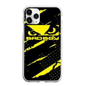 Чехол для iPhone 11 Pro матовый с принтом Bad Boy в городе Новоалтайск, Силикон |  | bad | boxing gloves | boy | flex | gracies и jiu jitsu | mma | muay thai | training | tudo | vale | бед | бой | бокс | грейси | джитсу | джиу | муай тай | форма | экипировка