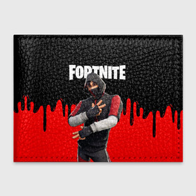 Обложка для студенческого билета с принтом FORTNITE x IKONIK в городе Новоалтайск, натуральная кожа | Размер: 11*8 см; Печать на всей внешней стороне | deadmau5 | fortnite | fortnite 2 | fortnite x маршмелло | ikonik | marshmello | ninja | ninja streamer | raven | travis scott | ворон | иконик | ниндзя | пили | рейвен | трэвис скотт | фортнайт