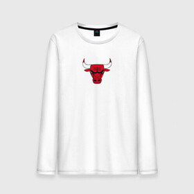 Мужской лонгслив хлопок с принтом CHICAGO BULLS в городе Новоалтайск, 100% хлопок |  | Тематика изображения на принте: bulls | chicago | chicago bulls | nba | red bulls | usa | америка | быки | нба | сша | чикаго буллс