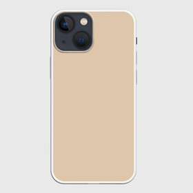 Чехол для iPhone 13 mini с принтом Бежевая Маска в городе Новоалтайск,  |  | mask | medical mask | virus | вирус | коронавирус | маска | медицинская маска
