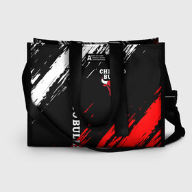 Сумка-шоппер 3D CHICAGO BULLS: в городе Новоалтайск, 100% полиэстер | застегивается на металлическую кнопку; внутренний карман застегивается на молнию. Стенки укреплены специальным мягким материалом, чтобы защитить содержимое от несильных ударов
 | bulls | chicago | chicago bulls | nba | red bulls | usa | америка | быки | нба | сша | чикаго буллс