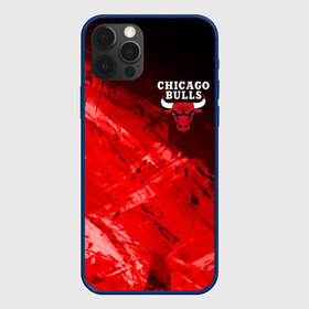 Чехол для iPhone 12 Pro Max с принтом CHICAGO BULLS в городе Новоалтайск, Силикон |  | Тематика изображения на принте: bulls | chicago | chicago bulls | nba | red bulls | usa | америка | быки | нба | сша | чикаго буллс